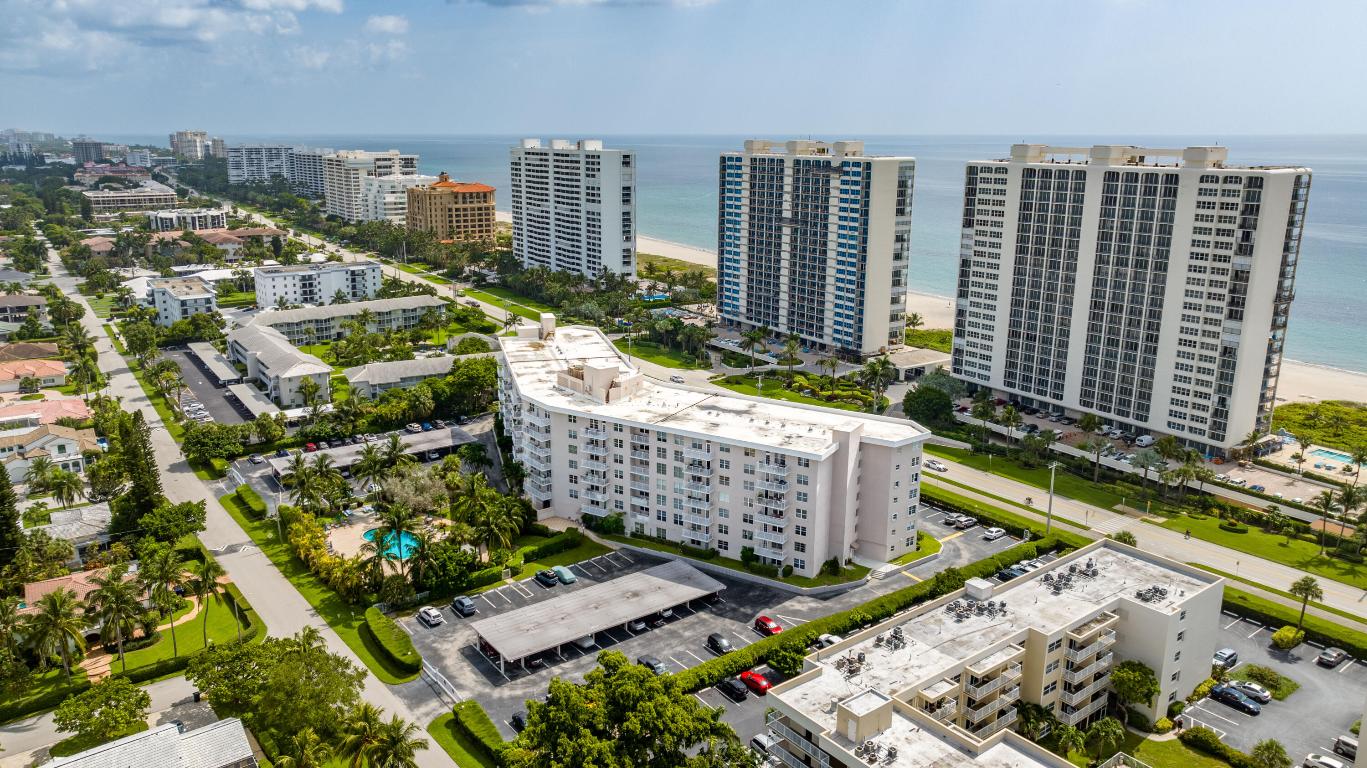 PATRICIAN CONDO - Residential Lease