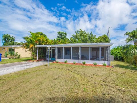 A home in Vero Beach