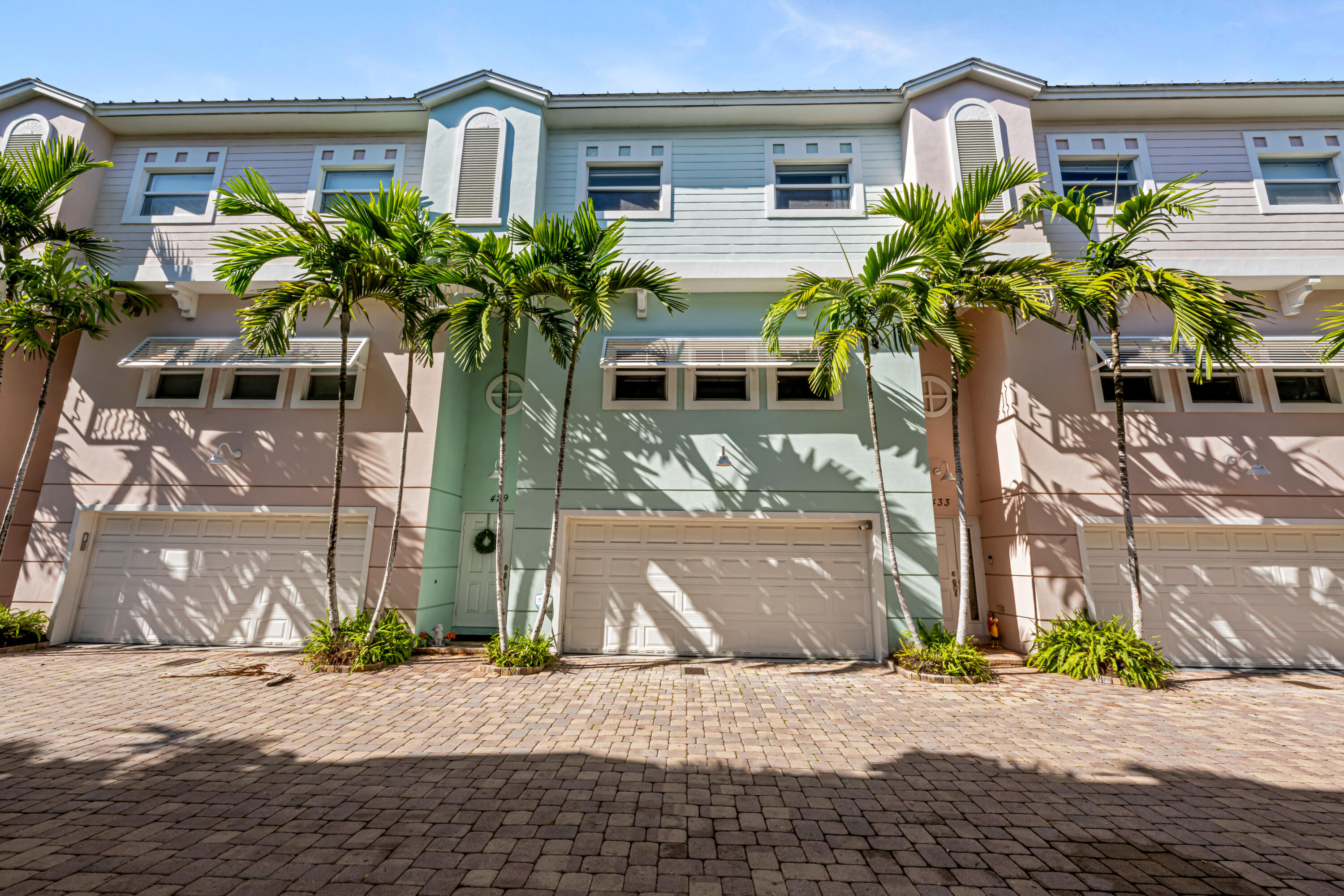 WAVERLY PLACE AMENDED PLAT - Residential