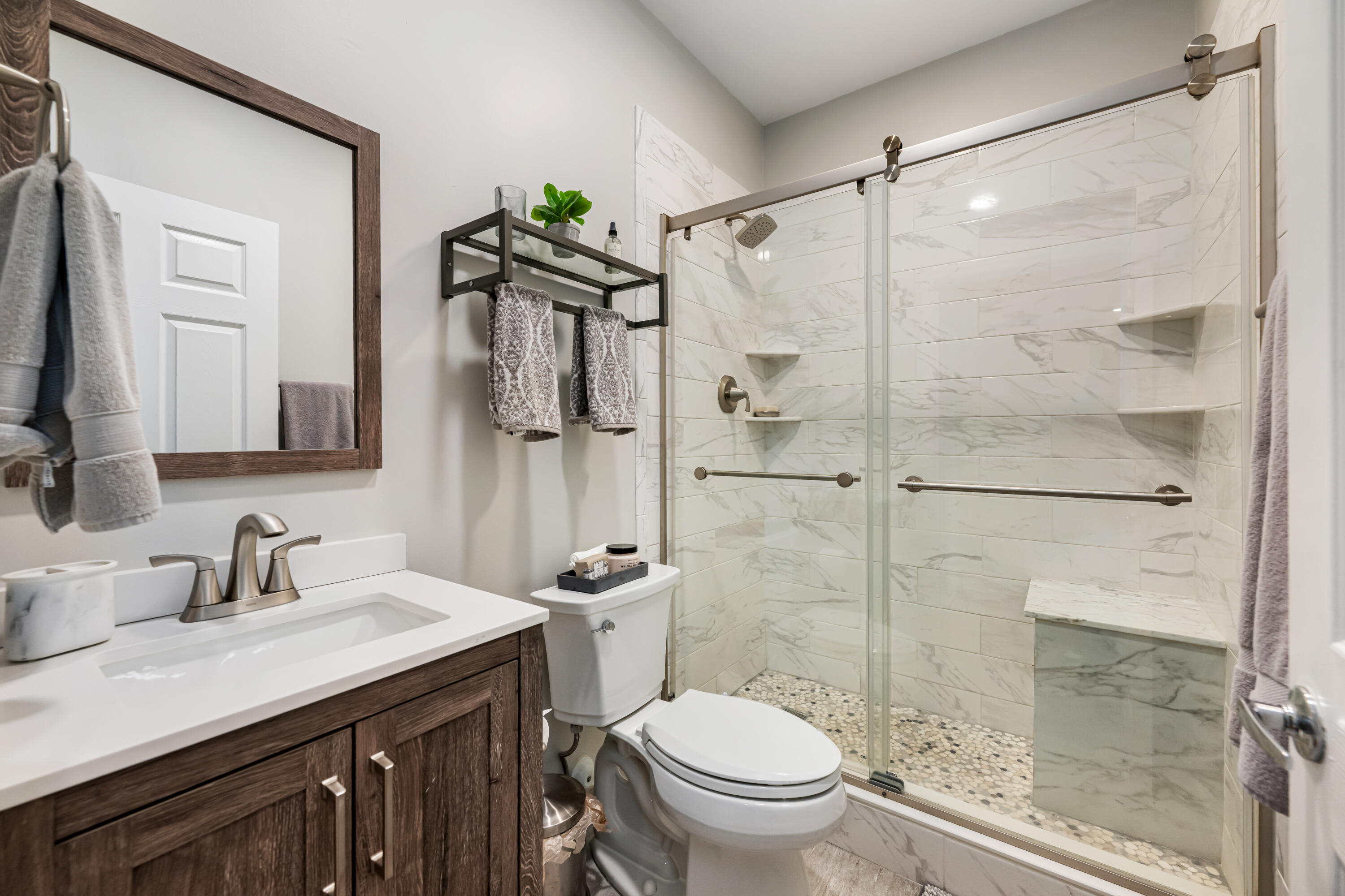 WAVERLY PLACE AMENDED PLAT - Residential