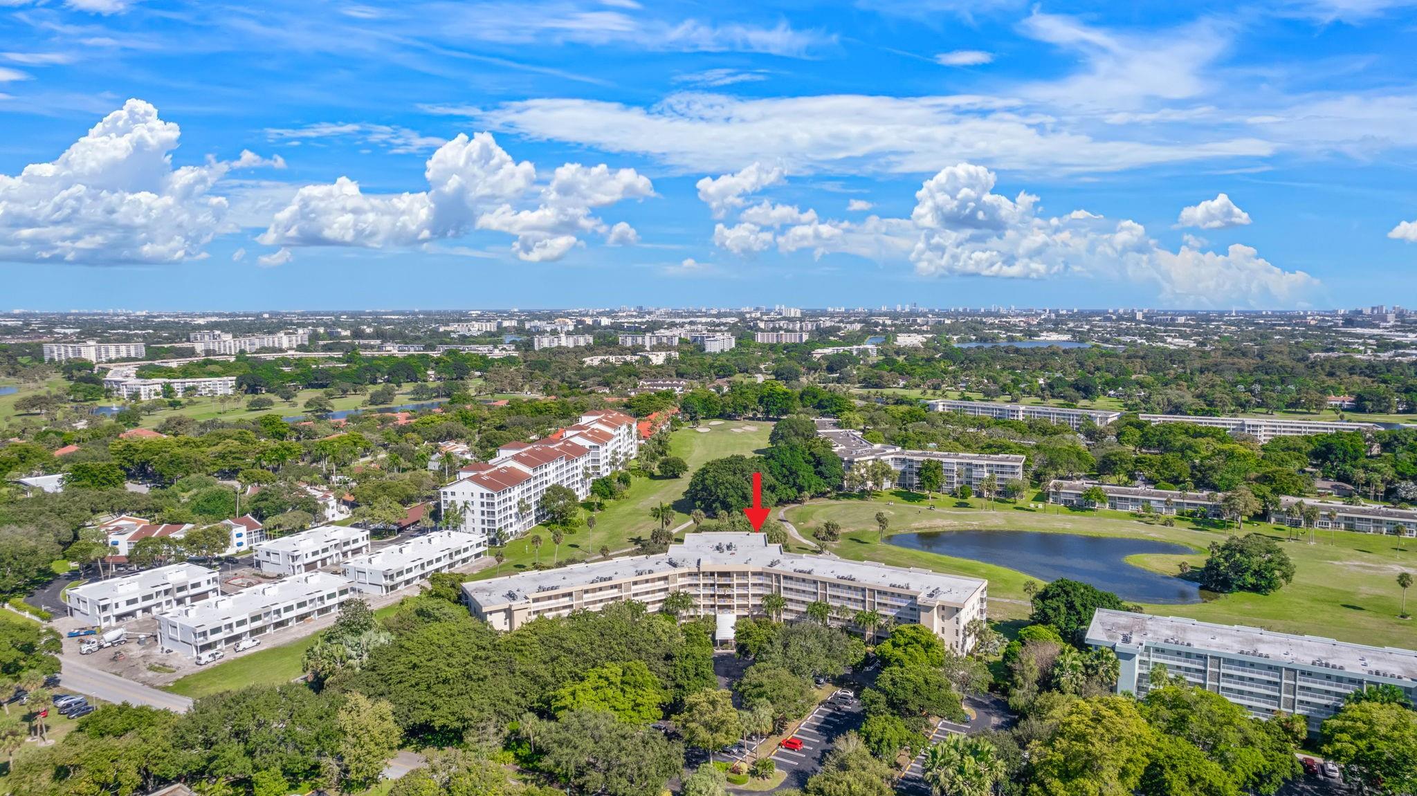 Palm Aire - Residential