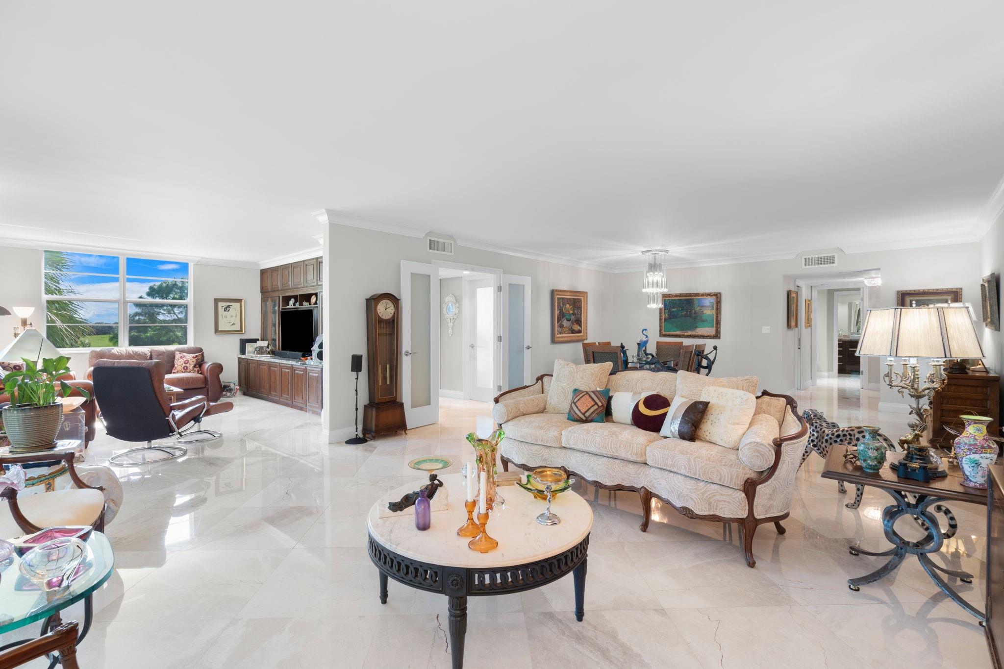 Palm Aire - Residential