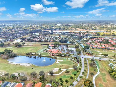 Tiny photo for 6080 Beaconwood Road, Lake Worth, FL 33467 (MLS # R11163597)
