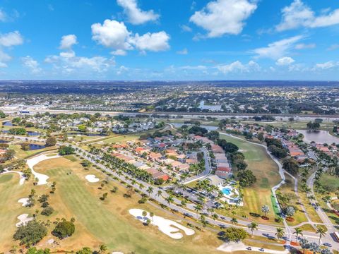 Tiny photo for 6080 Beaconwood Road, Lake Worth, FL 33467 (MLS # R11163597)