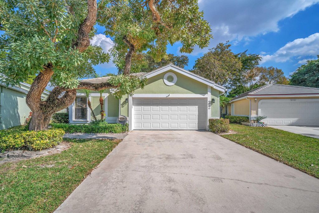 Photo of 6080 Beaconwood Road, Lake Worth, FL 33467 (MLS # R11163597)