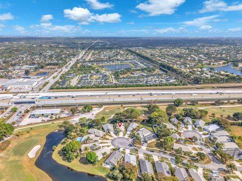 Tiny photo for 6080 Beaconwood Road, Lake Worth, FL 33467 (MLS # R11163597)