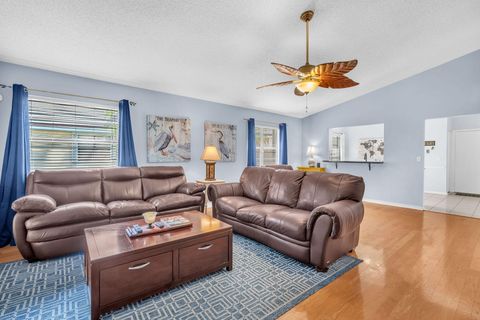Tiny photo for 6080 Beaconwood Road, Lake Worth, FL 33467 (MLS # R11163597)