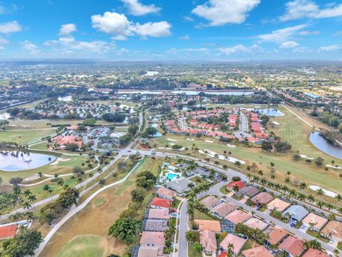 Tiny photo for 6080 Beaconwood Road, Lake Worth, FL 33467 (MLS # R11163597)