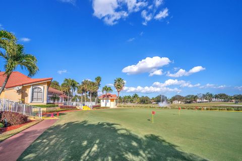 Tiny photo for 6080 Beaconwood Road, Lake Worth, FL 33467 (MLS # R11163597)