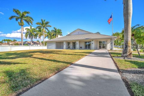 Tiny photo for 6080 Beaconwood Road, Lake Worth, FL 33467 (MLS # R11163597)