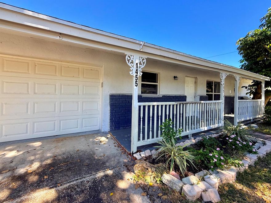 Welcome to your dream rental home at 1455 Northeast Silver Maple Way in beautiful Jensen Beach, FL! This spacious and fully remodeled gem offers 4 generous bedrooms and 2 modern bathrooms, spread across 2,048 square feet of comfortable living space.Step inside to discover an inviting open floor plan that seamlessly connects the living areas, making it perfect for entertaining or simply relaxing with family. The updated kitchen is a chef's delight, featuring all the modern amenities needed to whip up delicious meals.  This pet-friendly property welcomes your furry friends with open arms, and with no HOA, you have the freedom to park your boat, RV, or trailer without a hassle.