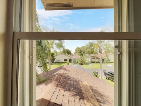 A home in Boca Raton