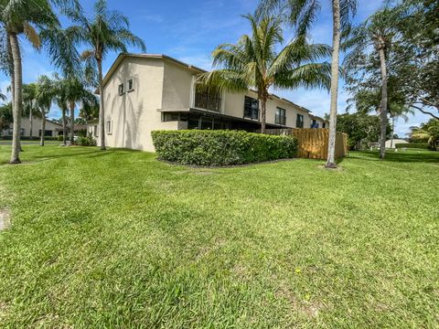 A home in Boca Raton