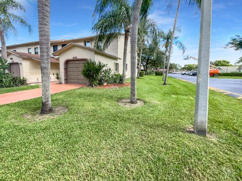 A home in Boca Raton