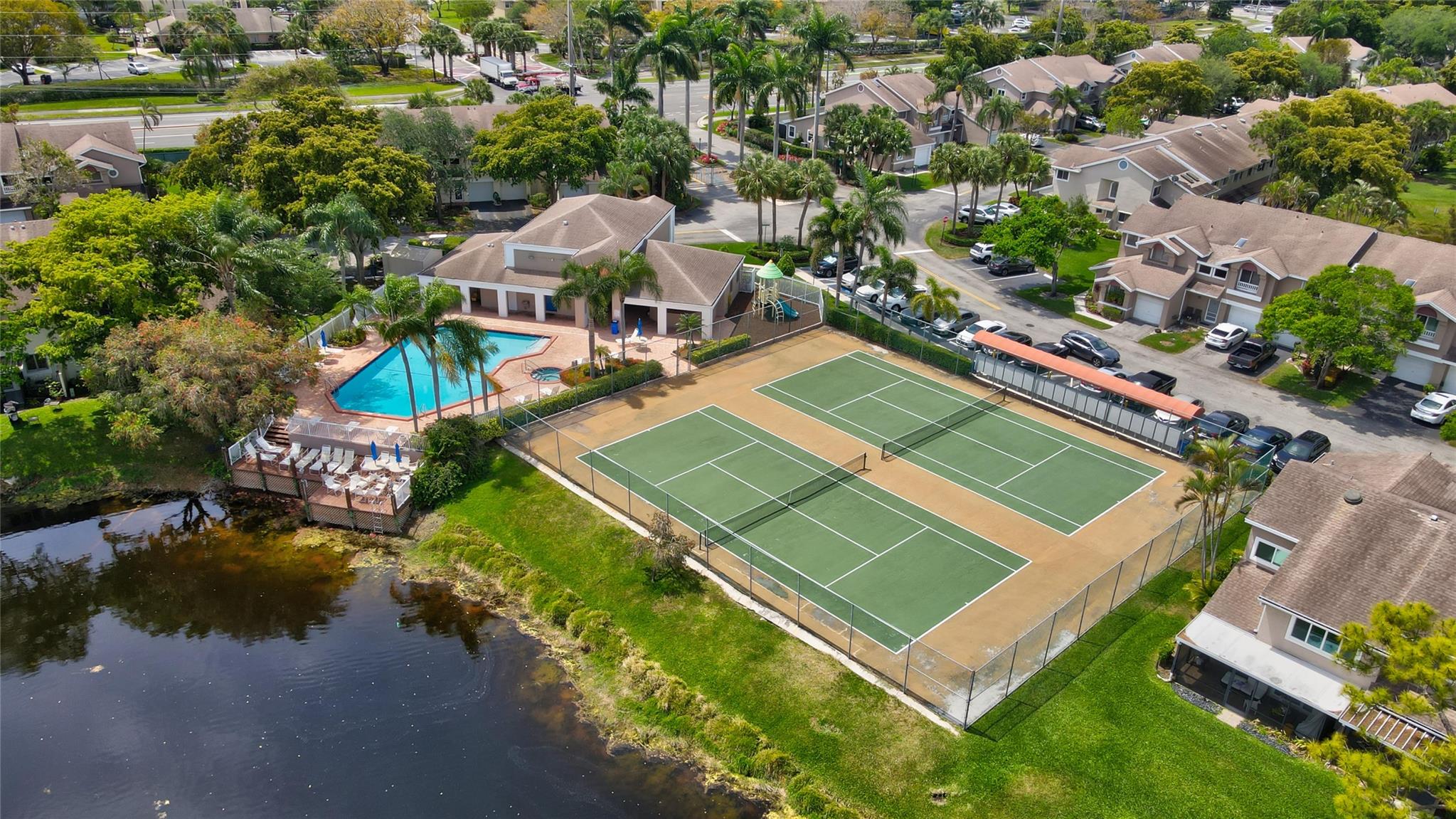 Discovery Pointe - Residential