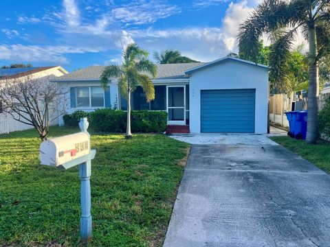 334 Anderson Road, Lantana, FL 33462 - #: R11124318