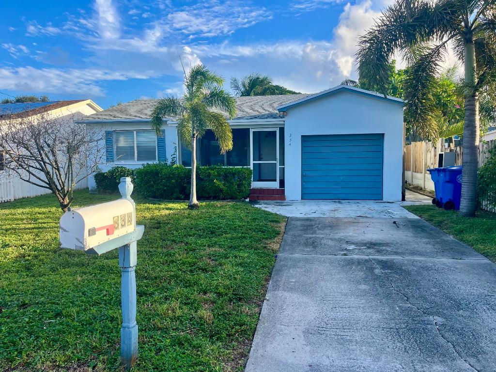 LANTANA PLAZA IN - Residential