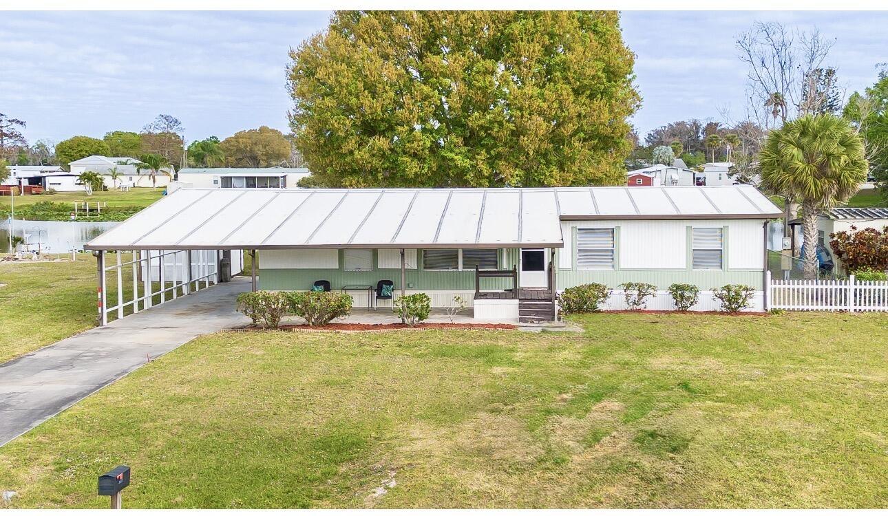 TAYLOR CREEK - Residential