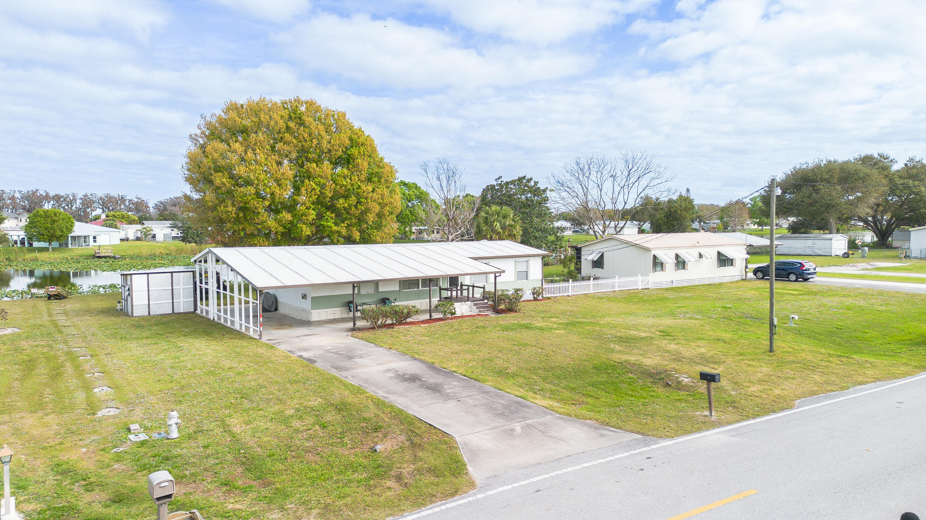 TAYLOR CREEK - Residential