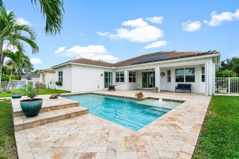 A home in West Palm Beach