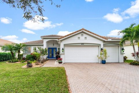 A home in West Palm Beach