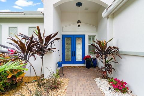 A home in West Palm Beach