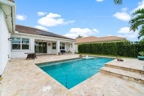 A home in West Palm Beach