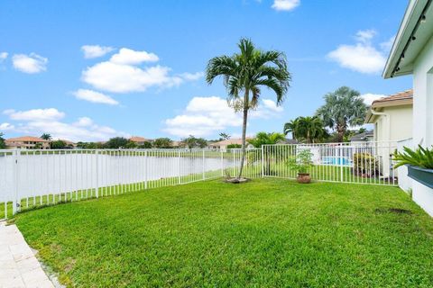 A home in West Palm Beach