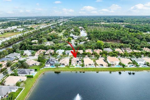 A home in West Palm Beach