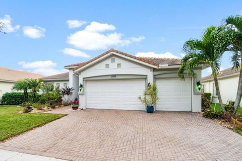 A home in West Palm Beach