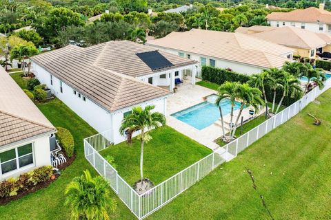 A home in West Palm Beach