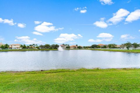 A home in West Palm Beach