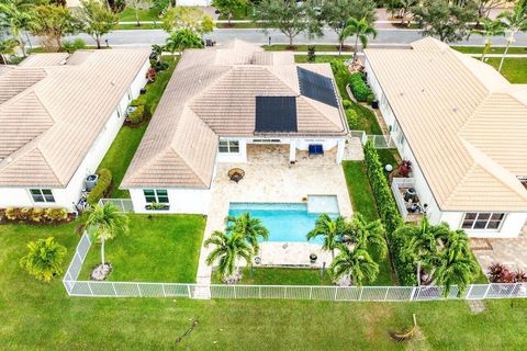 A home in West Palm Beach