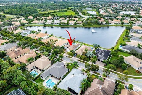 A home in West Palm Beach