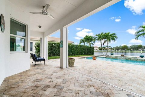 A home in West Palm Beach