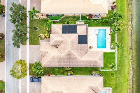 A home in West Palm Beach