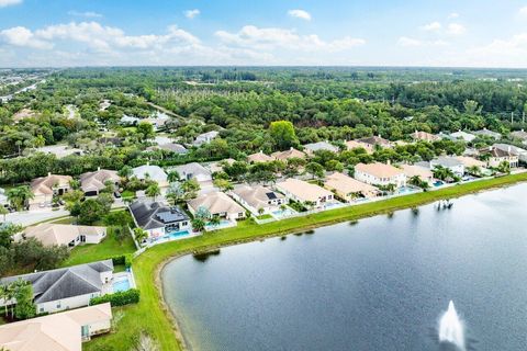 A home in West Palm Beach