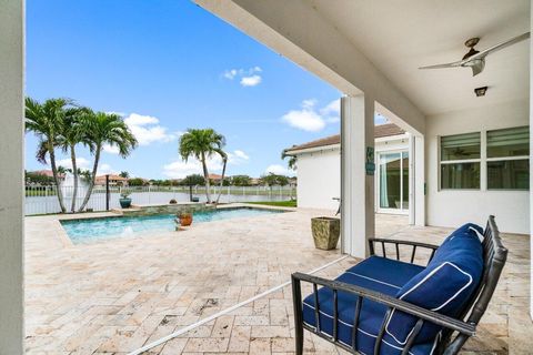 A home in West Palm Beach