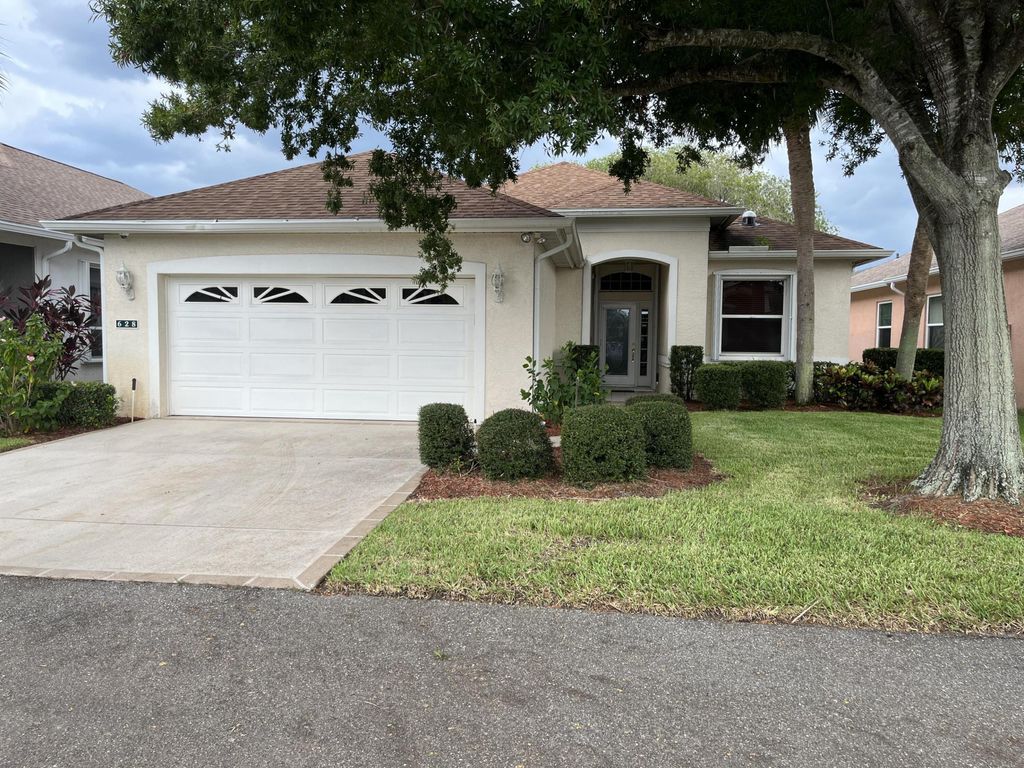 Photo of 628 NW Venetto Court, Port Saint Lucie, FL 34986 (MLS # B26011982)