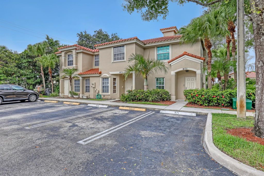 Photo of 971 Summit Lake Drive, West Palm Beach, FL 33406 (MLS # R11105862)