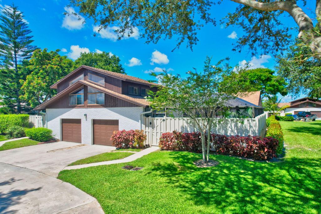 Photo of 9620 Boca Gardens Circle N #B, Boca Raton, FL 33496 (MLS # R10998981)