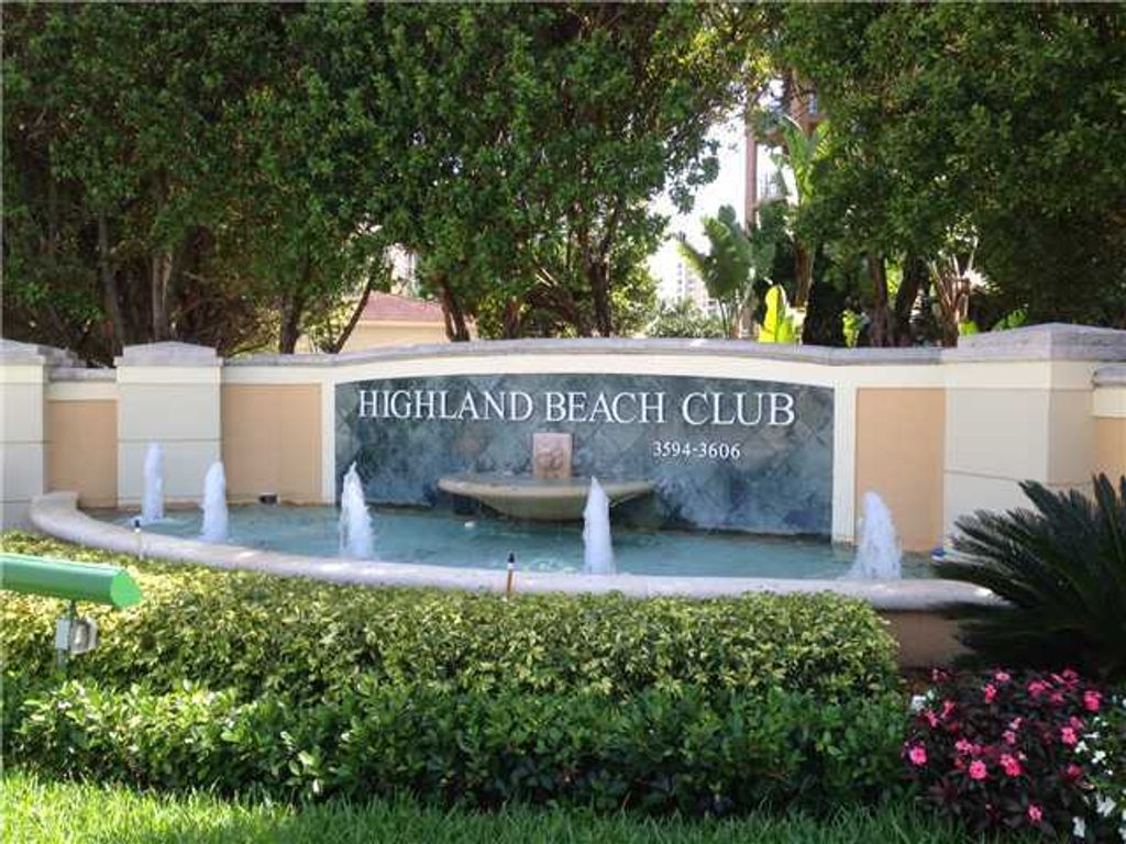 Photo of 3594 S Ocean Boulevard #506, Highland Beach, FL 33487 (MLS # R11091384)