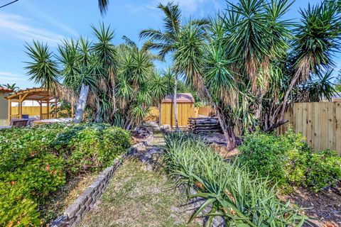 A home in Oakland Park