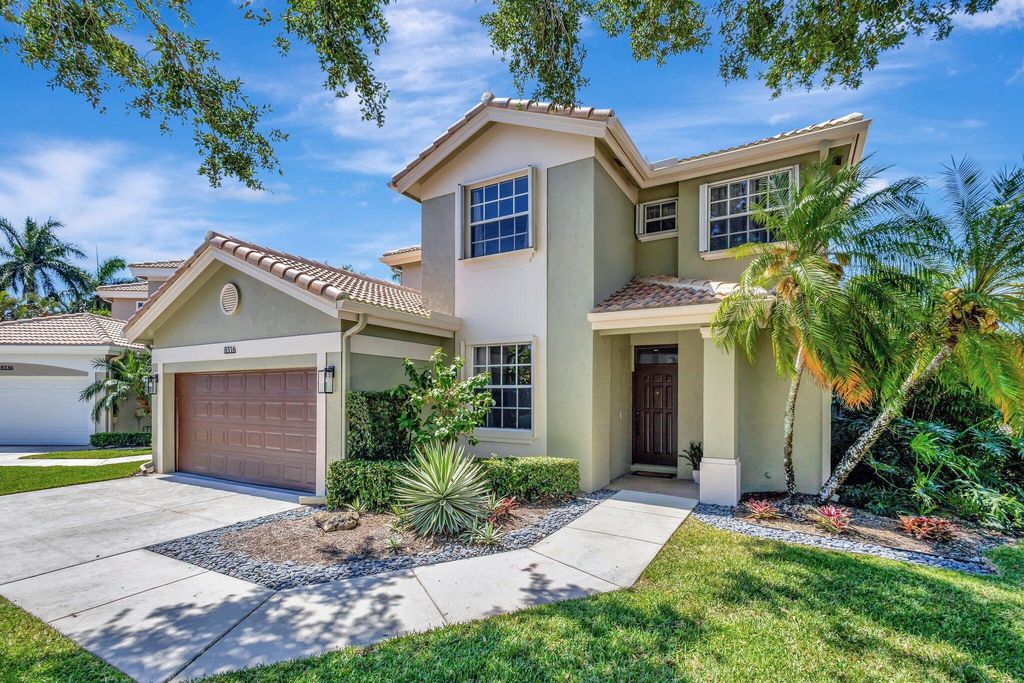 Photo of 8316 Quail Meadow Way, West Palm Beach, FL 33412 (MLS # B26032200)