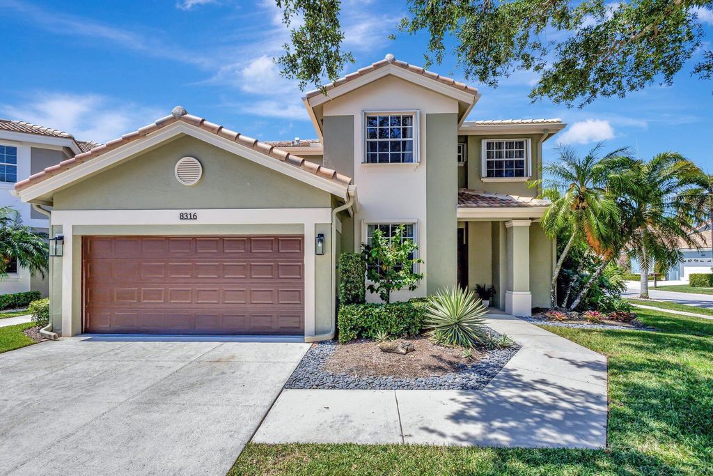 Photo of 8316 Quail Meadow Way, West Palm Beach, FL 33412 (MLS # B26032200)