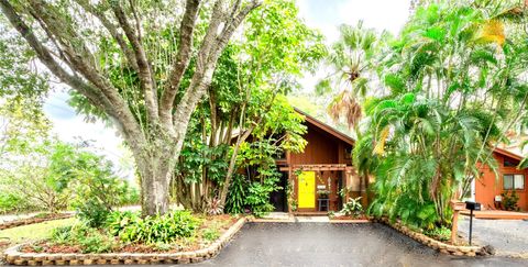 A home in Fort Lauderdale