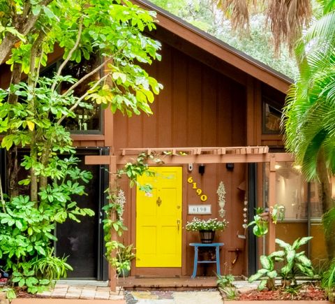 A home in Fort Lauderdale