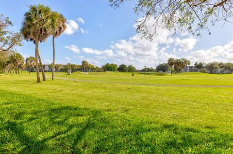 A home in Coconut Creek