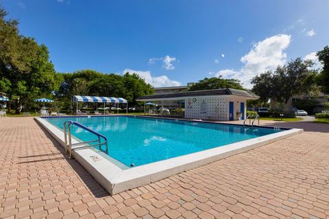 A home in Coconut Creek