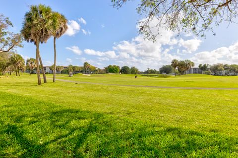 A home in Coconut Creek